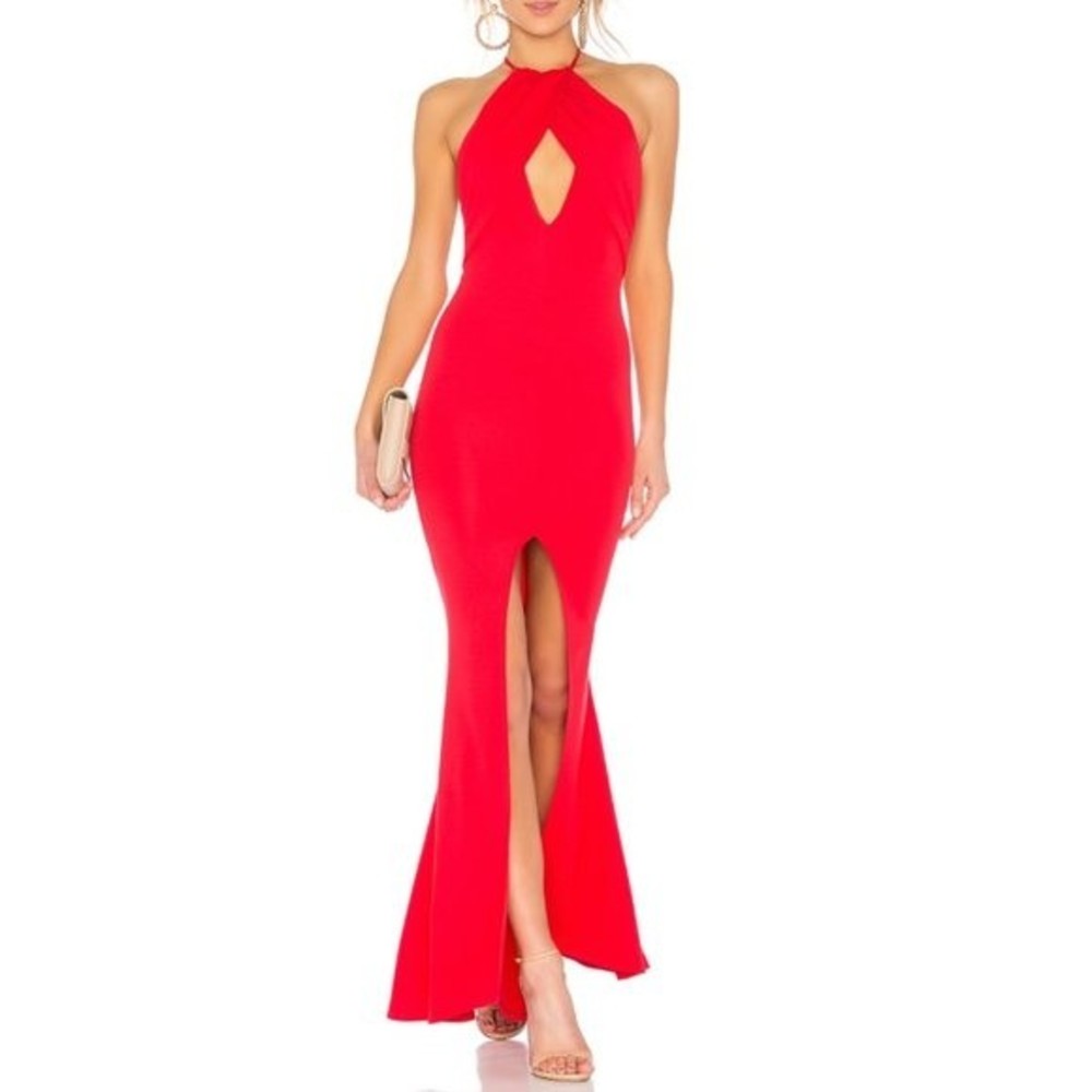 Lovers + Friends Rosa Gown